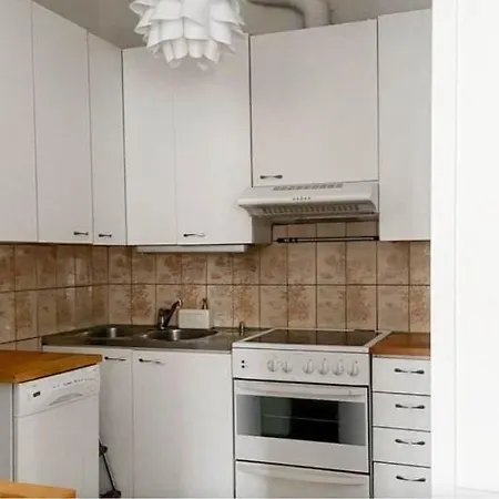 Appartement Ullanlinna Unique For 4 Persons