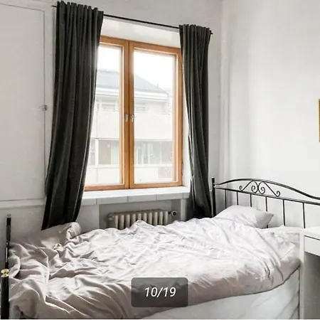 Apartament Ullanlinna Unique For 4 Persons *